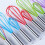 Silicone Egg Beater Home Egg Mixer Kitchen Gadgets Cream Baking Tools, Colour: 12 inch Red 4
