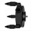 Laser Level Adjustable Rotation Tripod Bracket Rotation Base for 1/4 Inch Interface Laser Level Adap 5