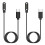 [Pack of 2] PLAUD Note AI Voice Recorder Charging Cable, PLAUD Note Voice Recorder Replacement Charging Cable USB-C Data Cable (3.3 ft/100 cm) 1