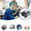 Instrument Panel Display Accessories Compatible with Kugoo G-Booster Scooter 4