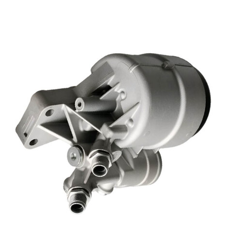 A9060901552 Engine Oil Filter Housing for   Oil Cooler Assembly 2