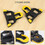 Road Bicycle Studs With Anti-Slip 6-Degree Floating Self-Locking Cycling Studs Compatible With SPD-SL System 5