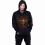 Spiral - DRIPPING GOLD - Hoody Black 2