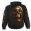Spiral - DRIPPING GOLD - Hoody Black 3