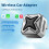 2 in 1 Wireless CarPlay Android Auto USB Adapter Dongle   Box Plug  for Most Car Model 2