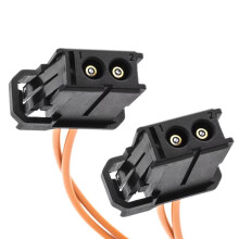Cable de Fibra Óptica de 1 M para Coche, Compatible con para , para y para , Circuito Amplificador de Potencia de Audio.