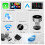 Wireless Carplay Adapter Android Auto 2in1   Box WIFI BT Auto Connect Plug &  for Most Car Model 4