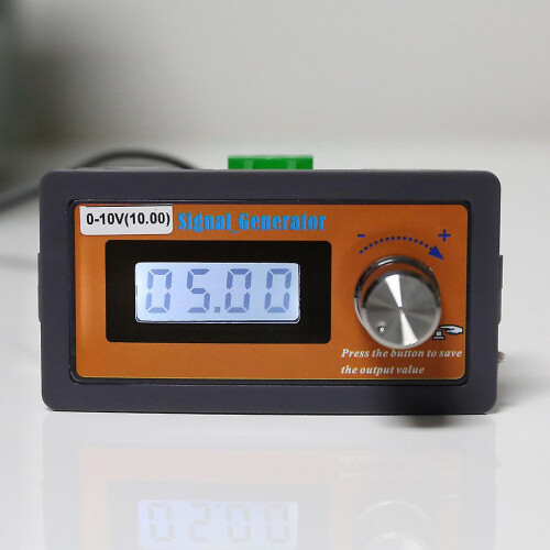 0-10V Signal Generator Voltage Generator High Precision 0-10V Adjustable 1