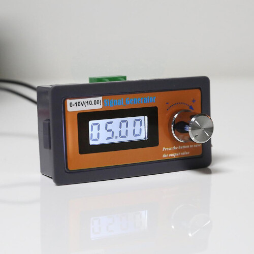 0-10V Signal Generator Voltage Generator High Precision 0-10V Adjustable 2