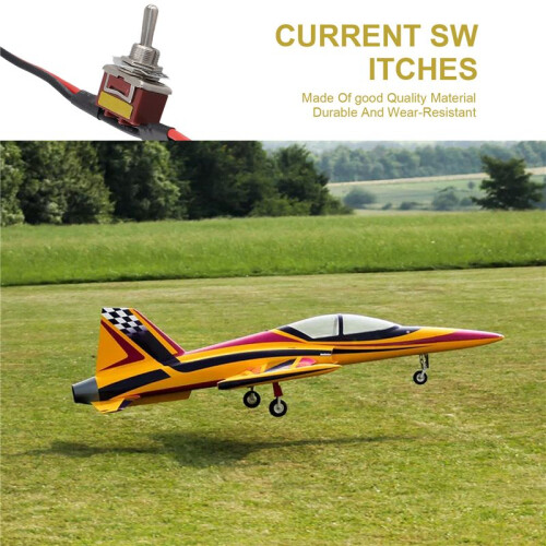 Current  Avionics Battery ESC XT60 Plug Power Supply High Current High Load  ESC 1