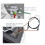For  A4 A5 S  Q7 Auto Hold  Button Hill Hold Button 4M1927143B 3