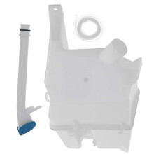 Windshield Washer Reservoir Tank 28910-4BA0A 289104BA0A for Rogue S, SL, SV 2.5L 2014-2016