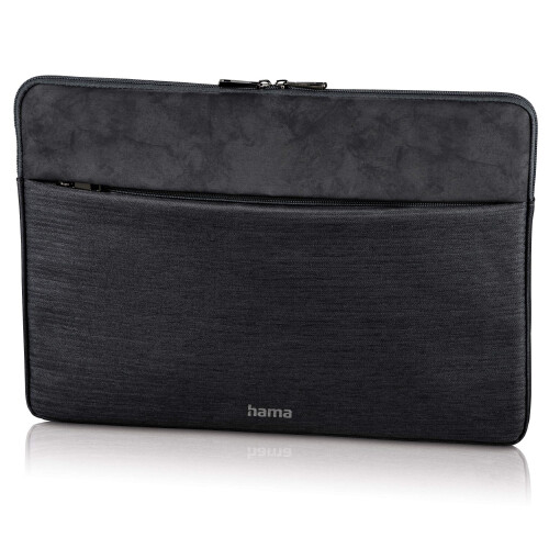 Hama Notebook-Sleeve Tayrona Dunkelgrau 14,1" bis 15" 1