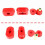 Polyurethane Front & Lower Engine Mount Bushings for 1999 - 06  TT, ,   MK4 3
