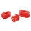 Polyurethane Front & Lower Engine Mount Bushings for 1999 - 06  TT, ,   MK4 4