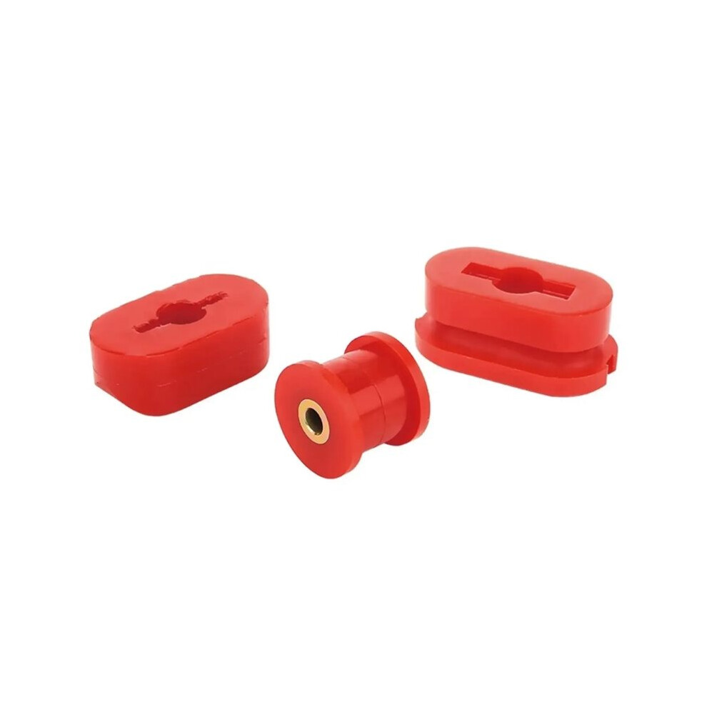 Polyurethane Front & Lower Engine Mount Bushings For 1999 - 06 Tt, Mk4 6032559305422