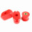 Polyurethane Front & Lower Engine Mount Bushings for 1999 - 06  TT, ,   MK4 6