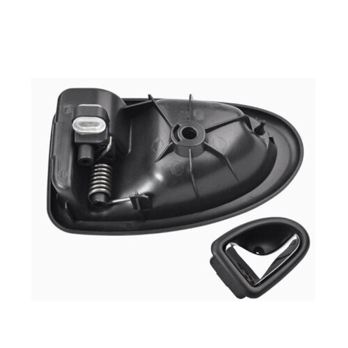 1Pair Front Door Handle Chrome Inner Handle 8200915598 8200915599 for Megan Clio Trafic Scenic 1996-2003 Interior Pull