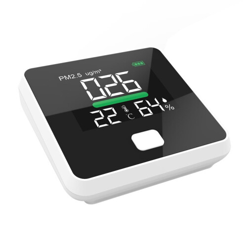 DM103B Lämpötila-, kosteus- ja pölyilmaisin PM2.5 1