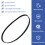 Car Engine Timing Belt 55499413 for  Tracker 2023-2024 Car Replacement Parts 5