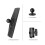 Supporto Universale In Alluminio per Ecoscandaglio, con Sfera da 1,5" Compatibile con RAM, Scotty, IBOLT, per  e . 2