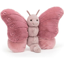 Butterfly Plush Toy, 10 inches - Insect Plush Toy - Classic Children's Gift