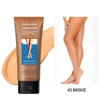 2025 new style leg makeup concealer beach sunscreen leg cream color lasting