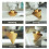 M14 Diamond Chamfer Bits Dia 38mm Milling Tile Cutter Marble Concrete Hole Saw 5