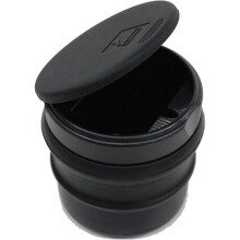 Genuine Toyota Accessories 74101-AE010 Ashtray Cup , Black