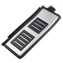 For E-TRON A6 E-TRON Q6 E-TRON Q8 E-TRON 2025 2026 LHD Pedals Gas Brake Foot Rest Pedal Cover Pad
