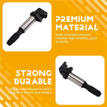Ignition Coil U5055 48206 for 316 316ti 318i 320 325i 330 530 X5 N42B M54B