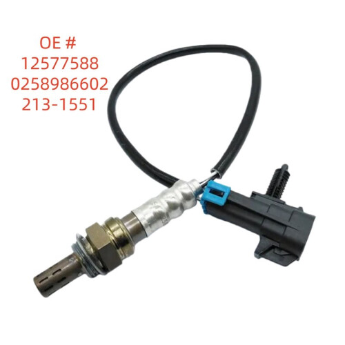 Zuurstofsensor 12577588 voor  Enhanced Engine Performance voor 2