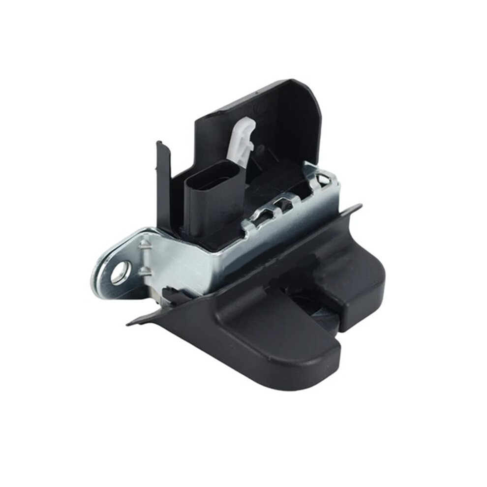 2G6827505b For Born Fabia Taigun Mk8 2018 - 2021 Rear Trunk Tailgate Lid Lock Boot 2G6 827 505B Black/Silver 6032810454418