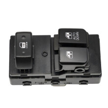 RHD AUTO DOMN Hoofdschakelaar voor Elektrische Ramen 93570-4H900 935704H900 voor Starex H-1 H1 07-15 Raamvergrendelingsknop