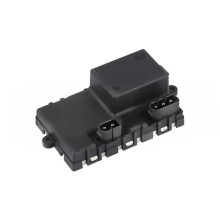 Resistor Regulador Do Motor Do Ventilador Do Aquecedor/Ar Condicionado para Série 5 e 6 E61 E60 E63 67636988452 67326948422 3+2 Pinos