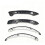 8PCS TIMING CHAIN KIT for  LR4   V8 V6 DOHC 2