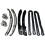 8PCS TIMING CHAIN KIT for  LR4   V8 V6 DOHC 4