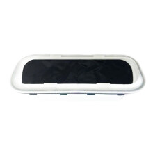 2 Peças de Dutos de Ventilação Lateral Traseira 62903-60102 62903-60101 para Land LC150 Prado 2700 4000 09-17 6290360102