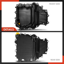 Engine Oil Pan HL3E-6675A HL3Z-6675-A for  Expedition F-150  Navigator 2016-2018 Oil Pan Shell Sump HL3E6675A
