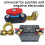 2 Set Dual Voltage Battery Master Cut Off  for Vehicle Power Management 5
