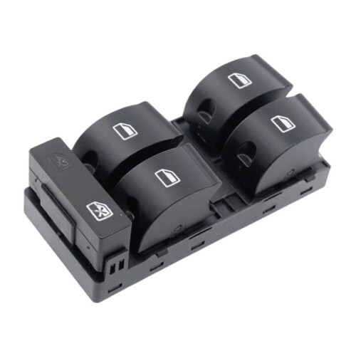 Car Window  Button 8E0959851B 4F0959855A for  A4, B6, B7, A4, TT, R8