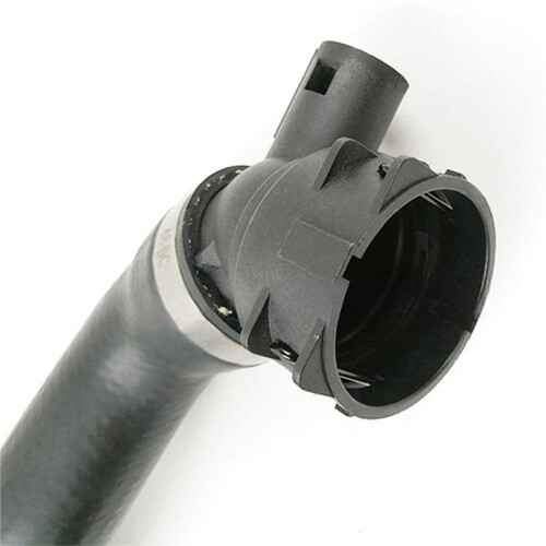 Coolant Pipe Water Tank Downcomer 17127525022 Suitable for  N46 120i E87 1