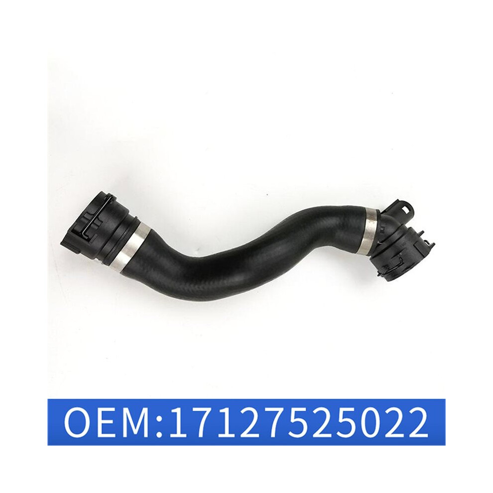 Coolant Pipe Water Tank Downcomer 17127525022 Suitable For N46 120I E87 Light 4712710531755