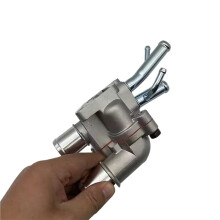 Engine Coolant Thermostat Housing Assembly 25600-26870 2560026870 for Accent Replacement Parts