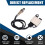 Feinstaubsensor PM-Sensor 68249512AC für  Grand Cherokee 2016-2020 2