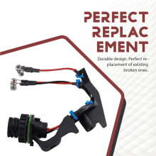 Arnés de Cableado del Inyector de Combustible 5289407 4943169 para Motor Foton para ISF3.8
