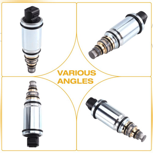 Vanne de Commande de Compresseur de Climatisation pour   et pour  K5 Seltos 97674-A5000 97674A5000