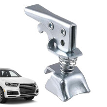 Trailer Tongue Quick-Release Coupler Handle for Daily Maintenance and Repair