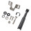 Transducer Mount Bracket Long Lasting Strong Stability 000 10262 001 for  Marine Use 3