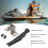 Transducer Mount Bracket Long Lasting Strong Stability 000 10262 001 for  Marine Use 6